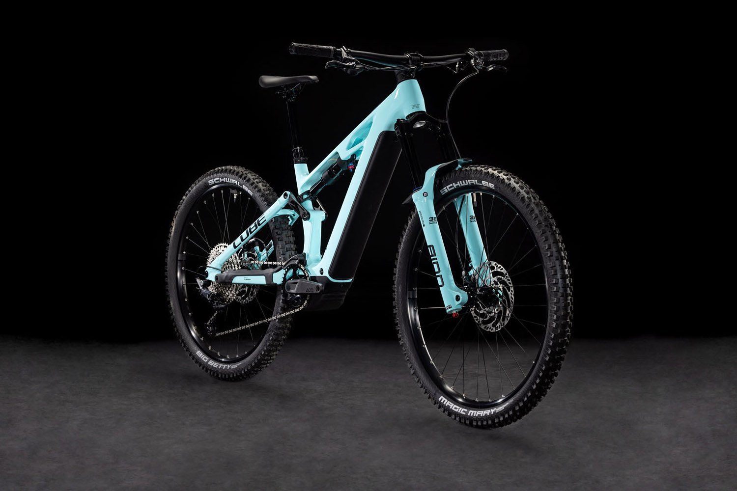Cube Stereo Hybrid ONE77 HPC Race 800 — изображение 7