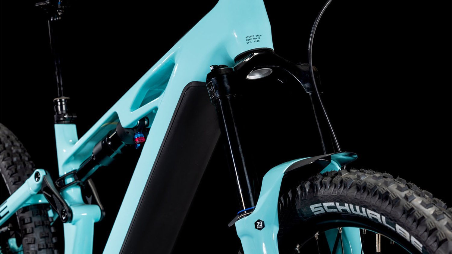 Cube Stereo Hybrid ONE77 HPC Race 800 — изображение 6