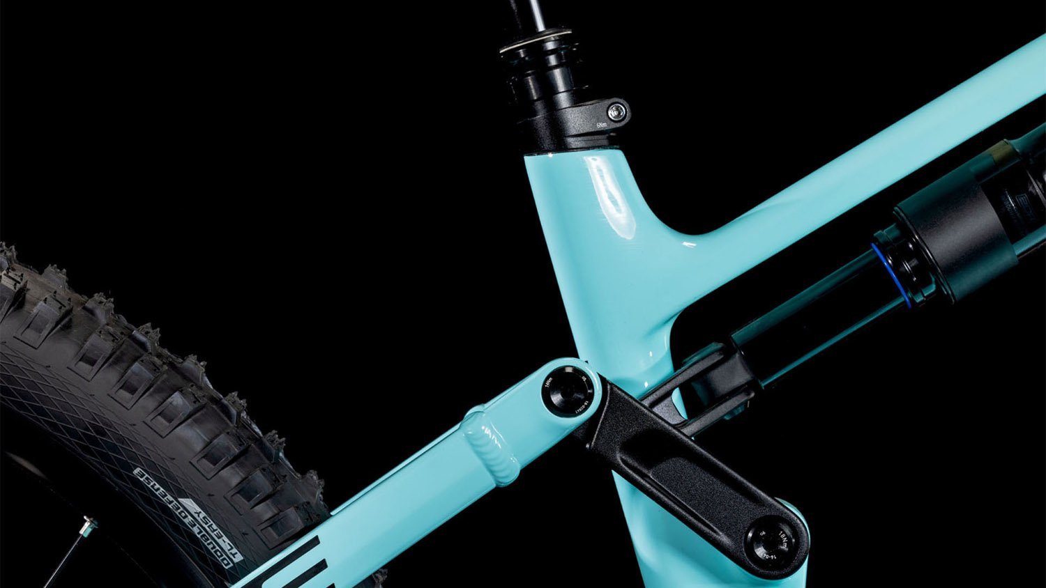 Cube Stereo Hybrid ONE77 HPC Race 800 — изображение 5