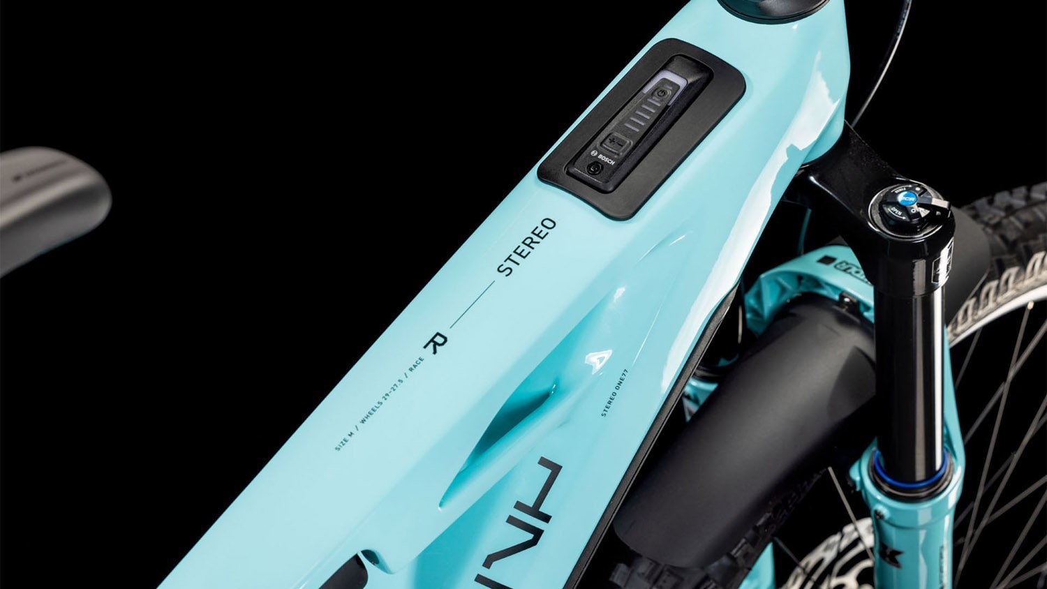 Cube Stereo Hybrid ONE77 HPC Race 800 — изображение 2