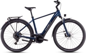 Cube Touring Hybrid ONE 625 deepsea