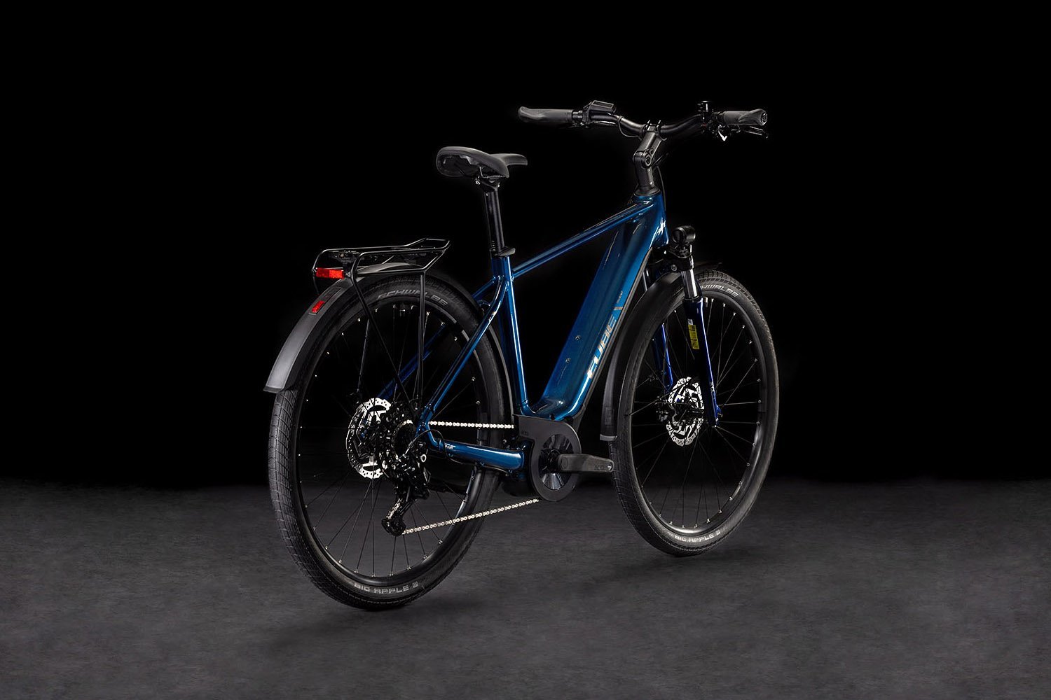 Cube Touring Hybrid ONE 625 deepsea — изображение 8
