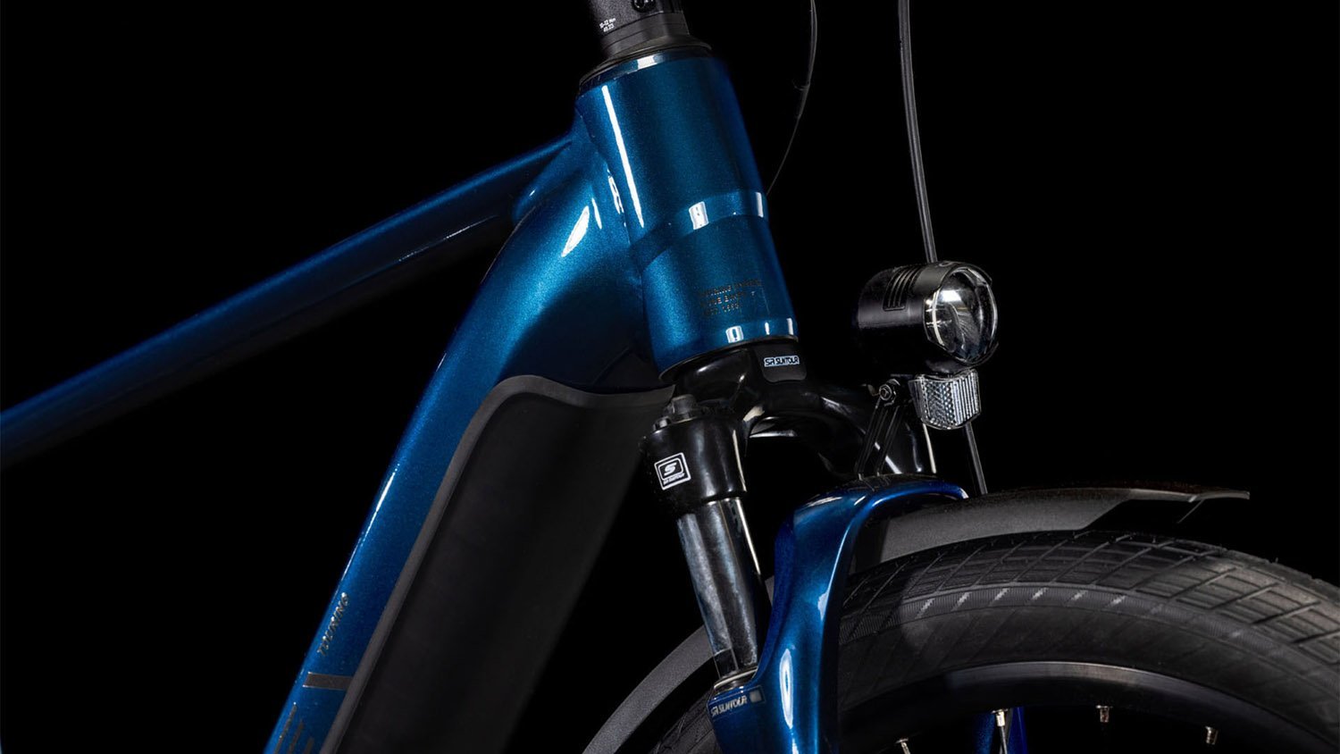 Cube Touring Hybrid ONE 625 deepsea — изображение 5