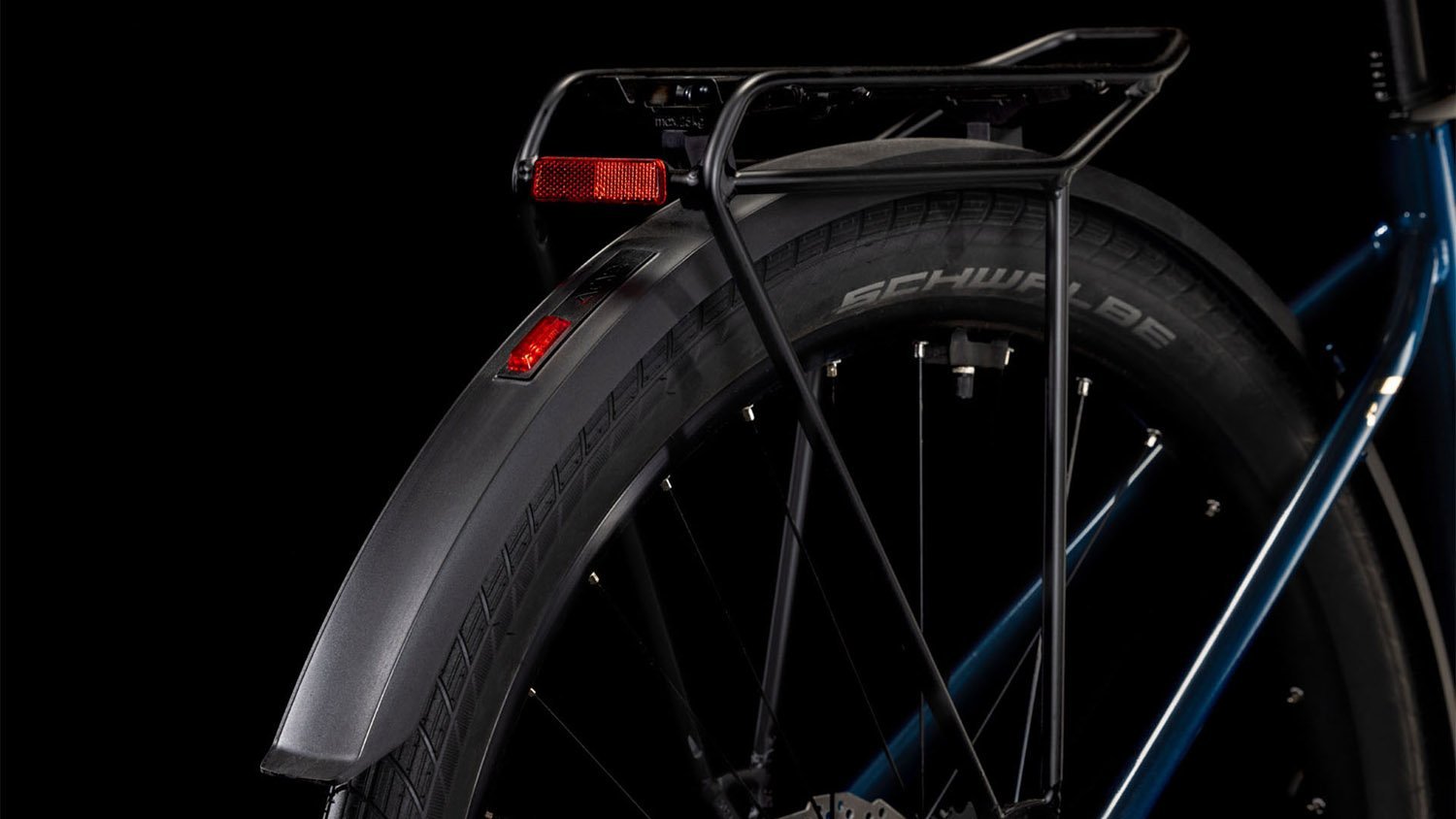 Cube Touring Hybrid ONE 625 deepsea — изображение 4