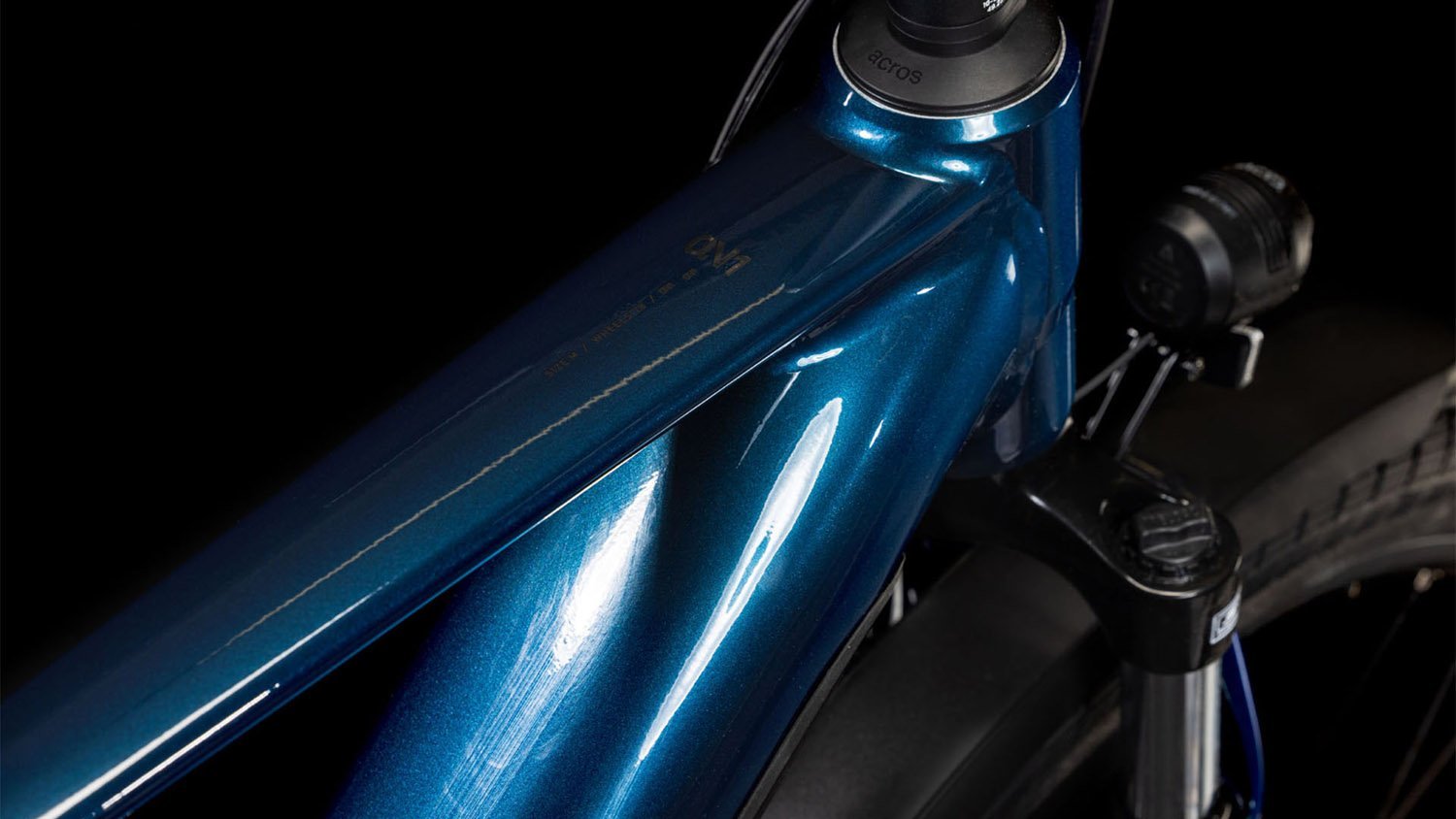 Cube Touring Hybrid ONE 625 deepsea — изображение 2