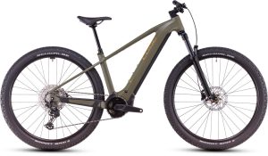 Cube Reaction Hybrid Pro 800 dustyolive