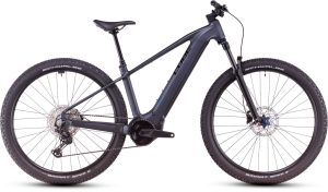 Cube Reaction Hybrid Pro 600 metallicgrey