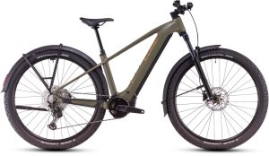 Cube Reaction Hybrid Pro Allroad Dustyolive