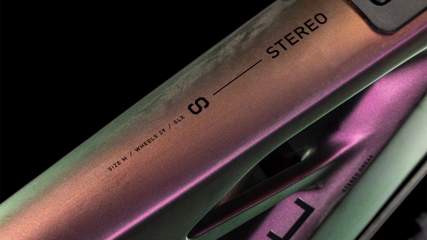 Cube Stereo Hybrid ONE44 HPC SLX 800 molotov — изображение 2