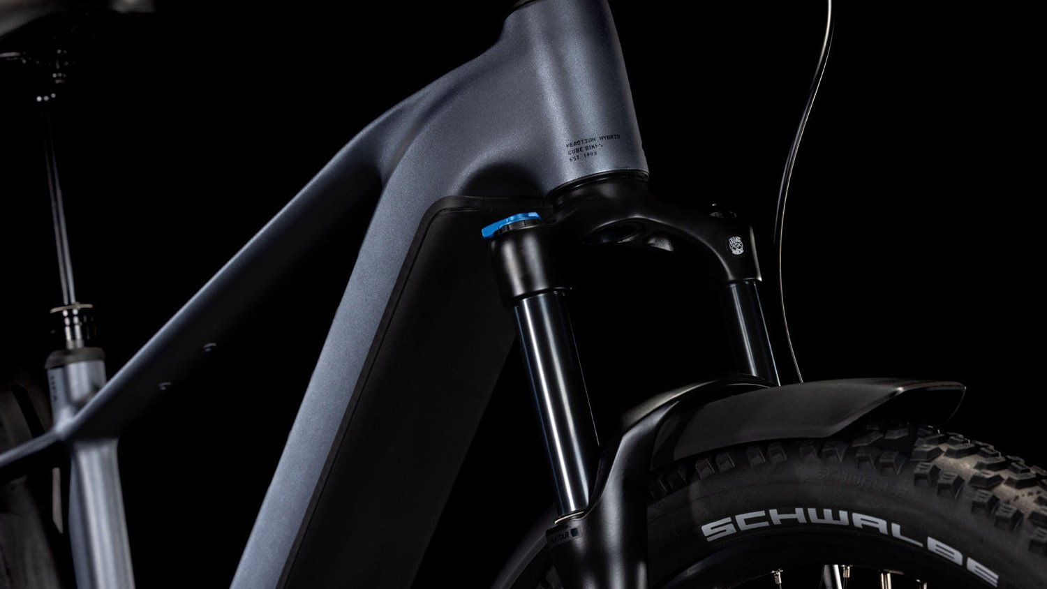 Cube Reaction Hybrid Pro 600 Allroad metallicgrey — изображение 6