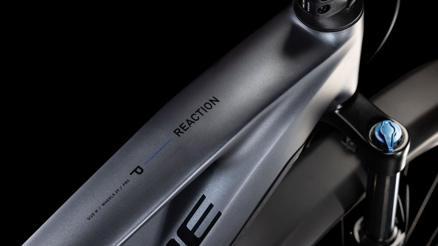 Cube Reaction Hybrid Pro 600 Allroad metallicgrey — изображение 2