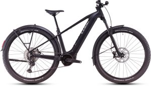 Cube Reaction Hybrid Race 800 Allroad black