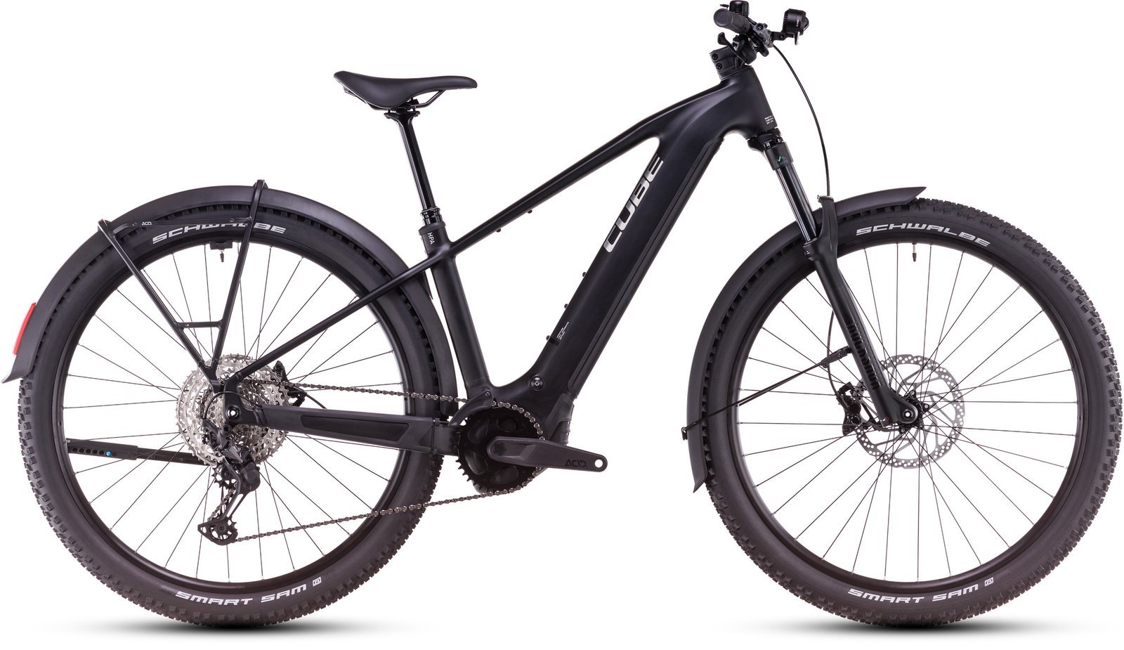 Cube Reaction Hybrid Race 800 Allroad black