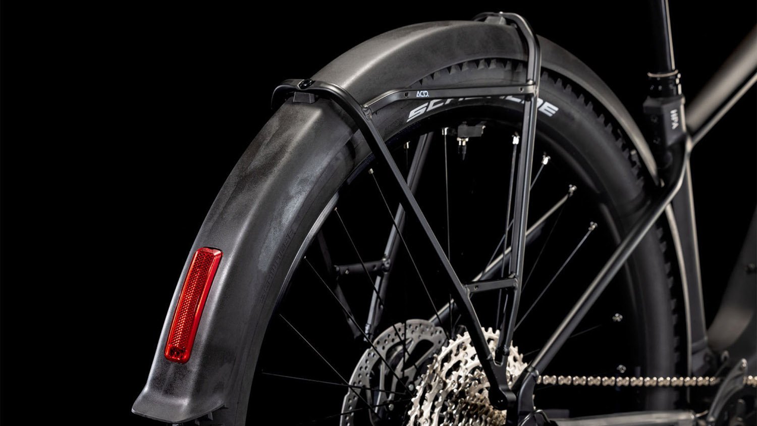 Cube Reaction Hybrid Race 800 Allroad black – Bild 4