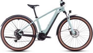 Cube Reaction Hybrid Performance 500 Allroad skylightblue