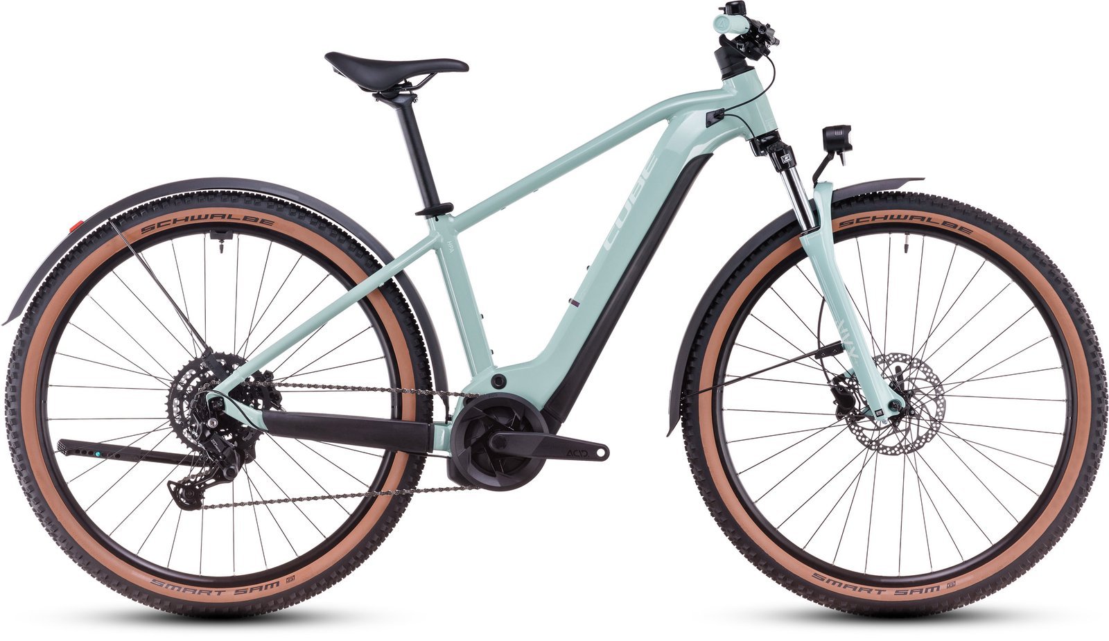 Cube Reaction Hybrid Performance 500 Allroad skylightblue