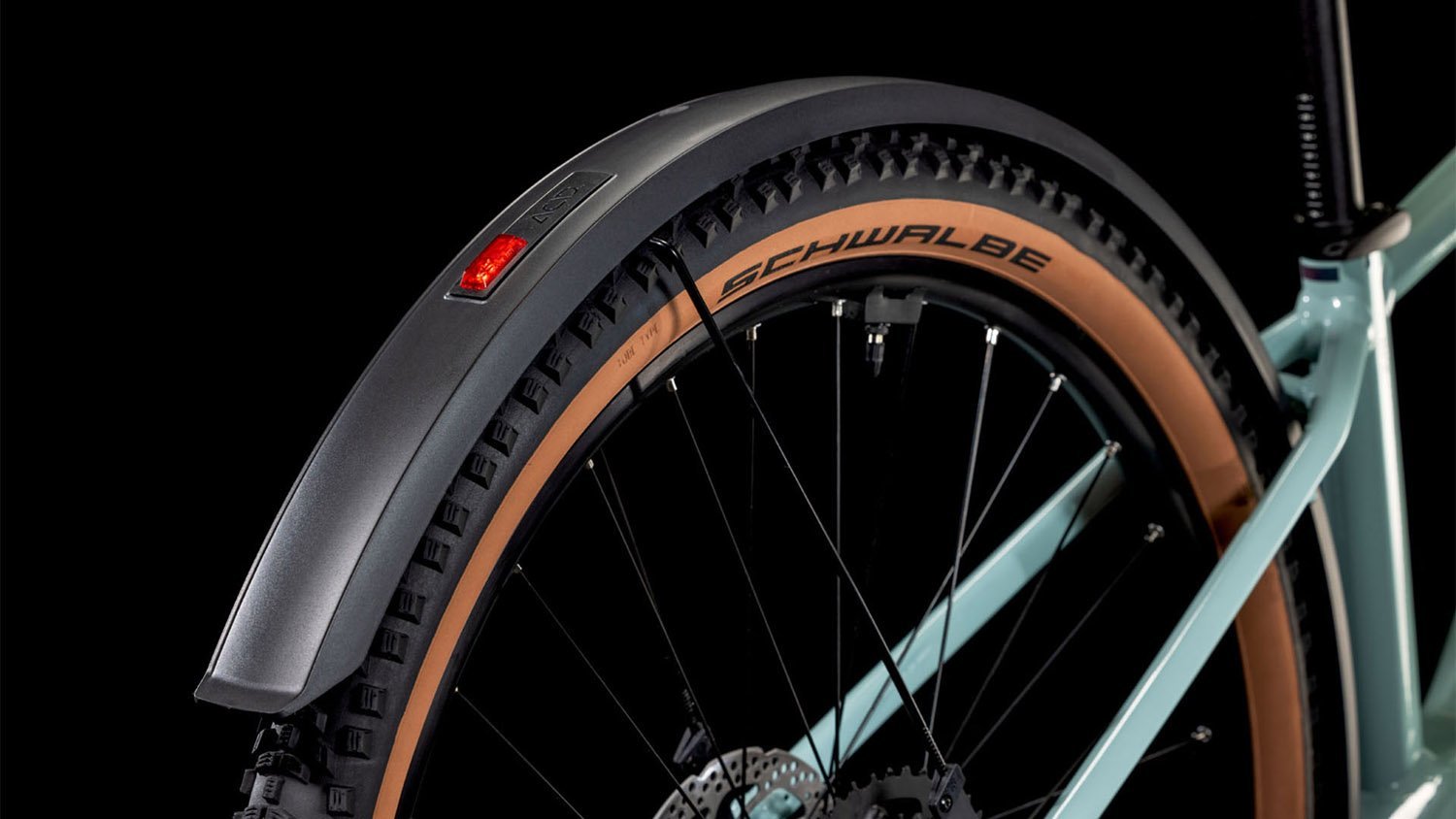 Cube Reaction Hybrid Performance 500 Allroad skylightblue — изображение 4