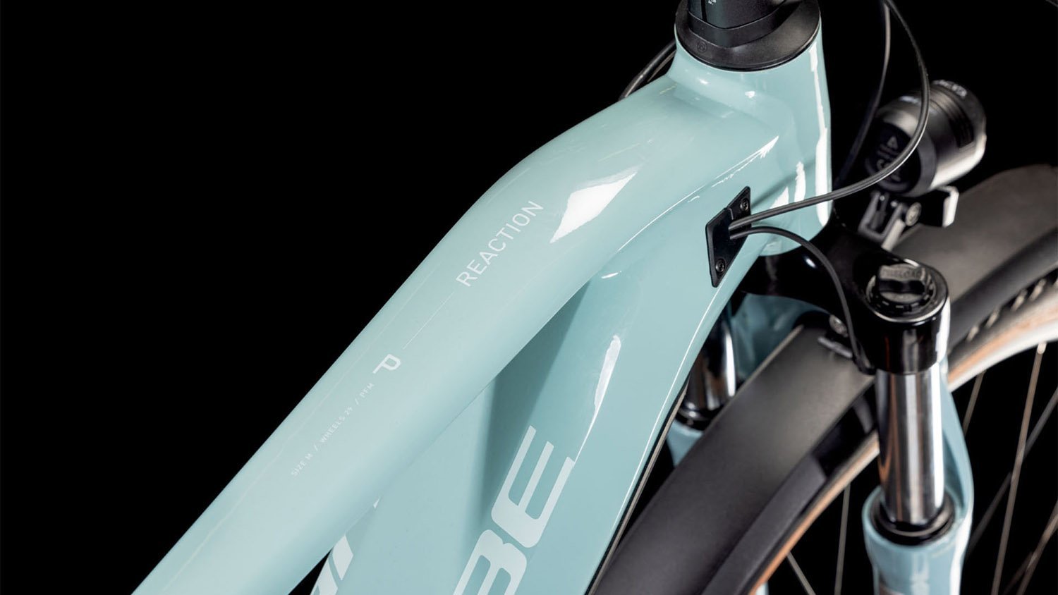 Cube Reaction Hybrid Performance 500 Allroad skylightblue — изображение 2