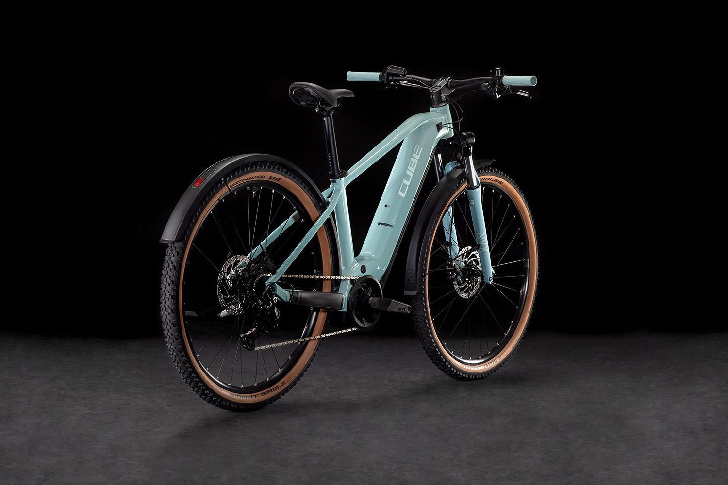 Cube Reaction Hybrid Performance 500 Allroad skylightblue — изображение 7