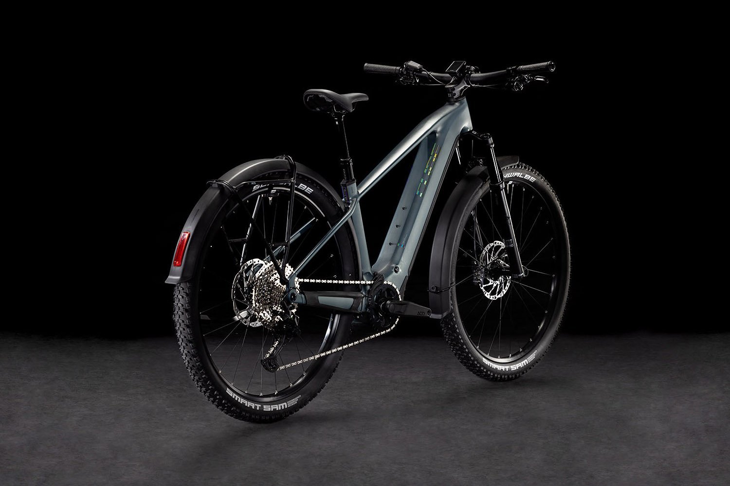 Cube Reaction Hybrid SLX 800 Allroad — изображение 6