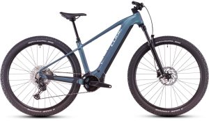Cube Reaction Hybrid Pro 800 smaragdgrey