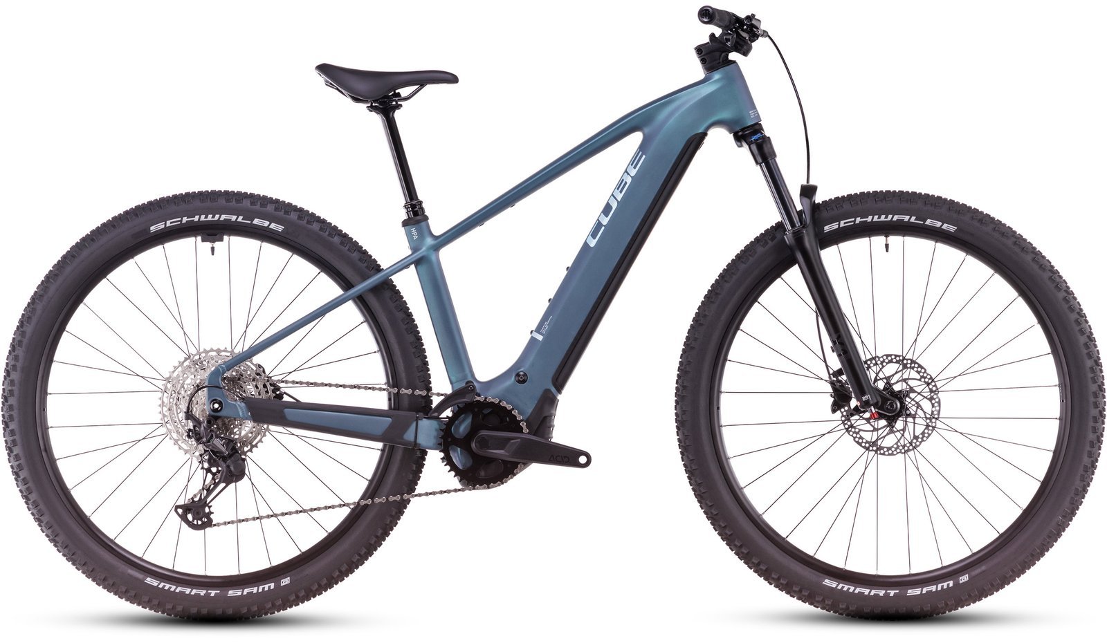 Cube Reaction Hybrid Pro 800 smaragdgrey