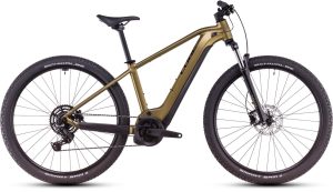 Cube Reaction Hybrid Performance 625 Goldenlime