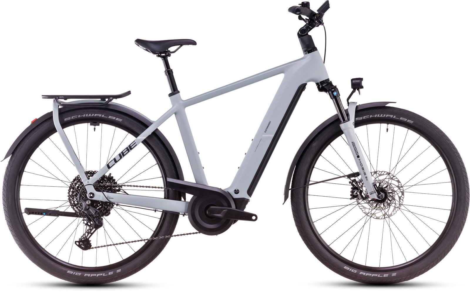 Cube Kathmandu Hybrid EX 800 haze
