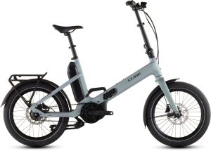 Cube Fold Hybrid Comfort 545 seagrey