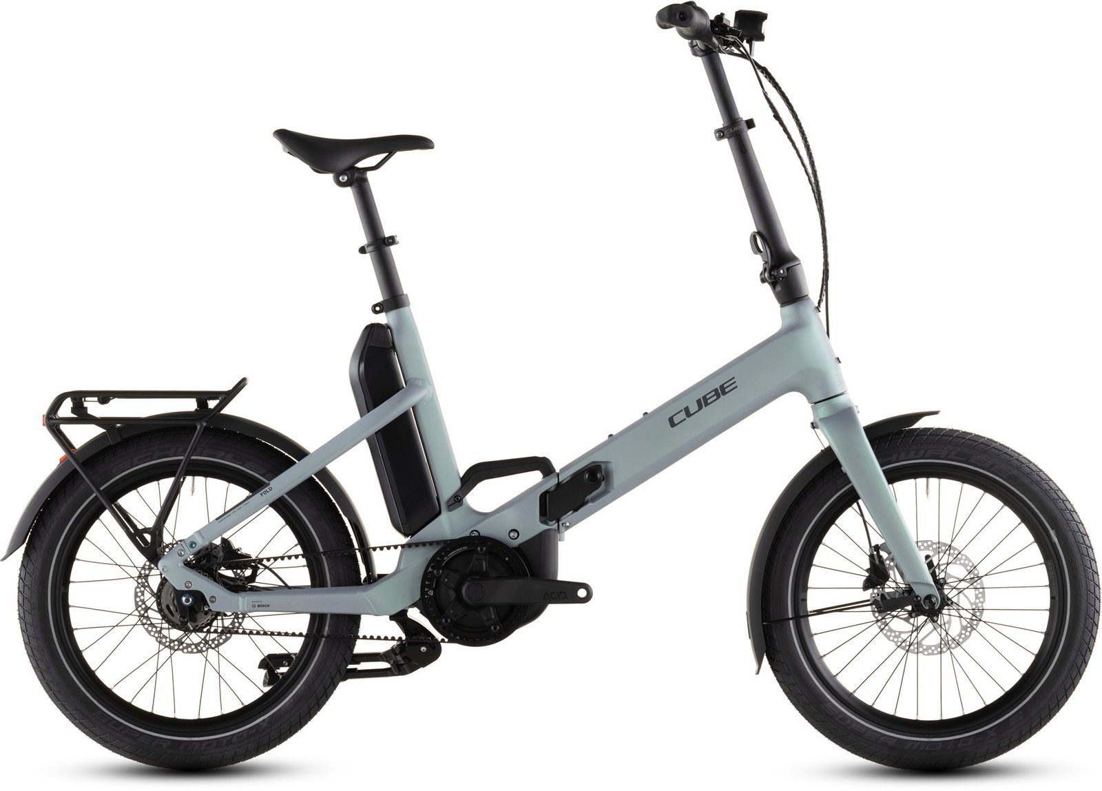 Cube Fold Hybrid Comfort 545 seagrey