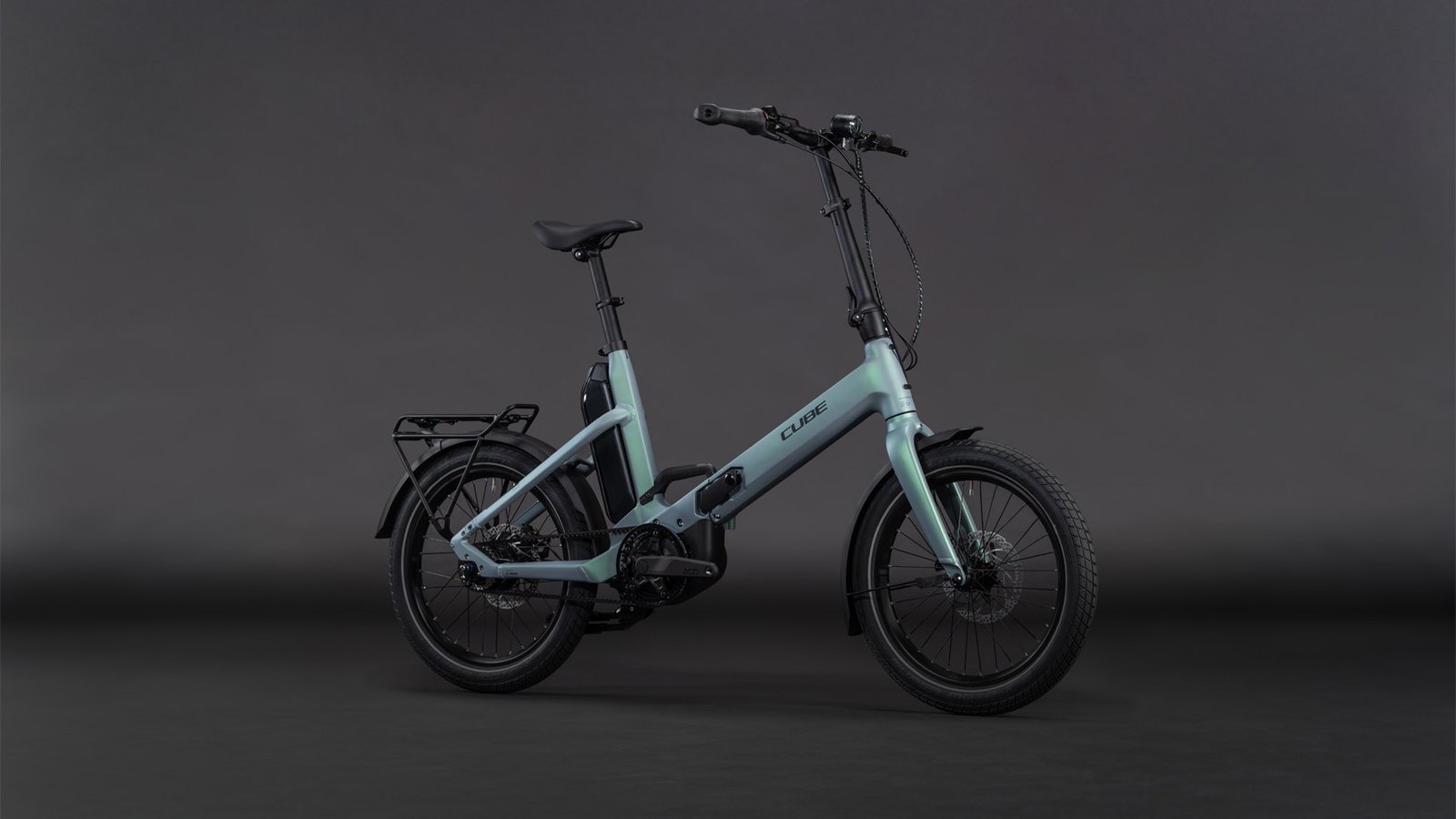 Cube Fold Hybrid Comfort 545 seagrey — изображение 7