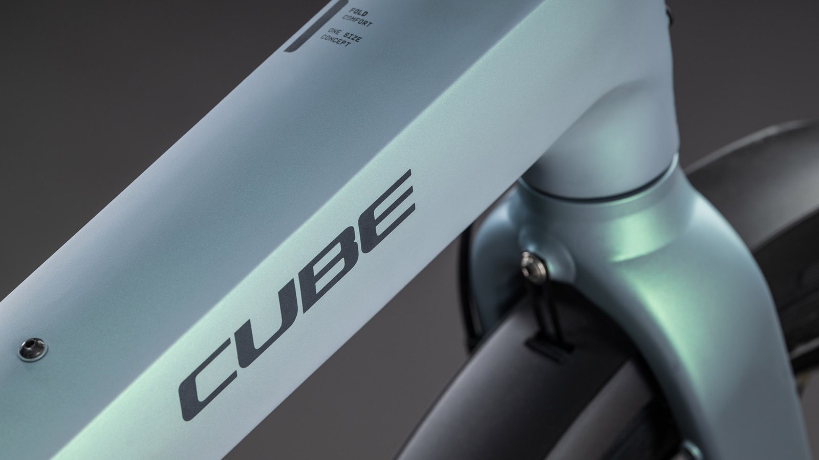 Cube Fold Hybrid Comfort 545 seagrey — изображение 5