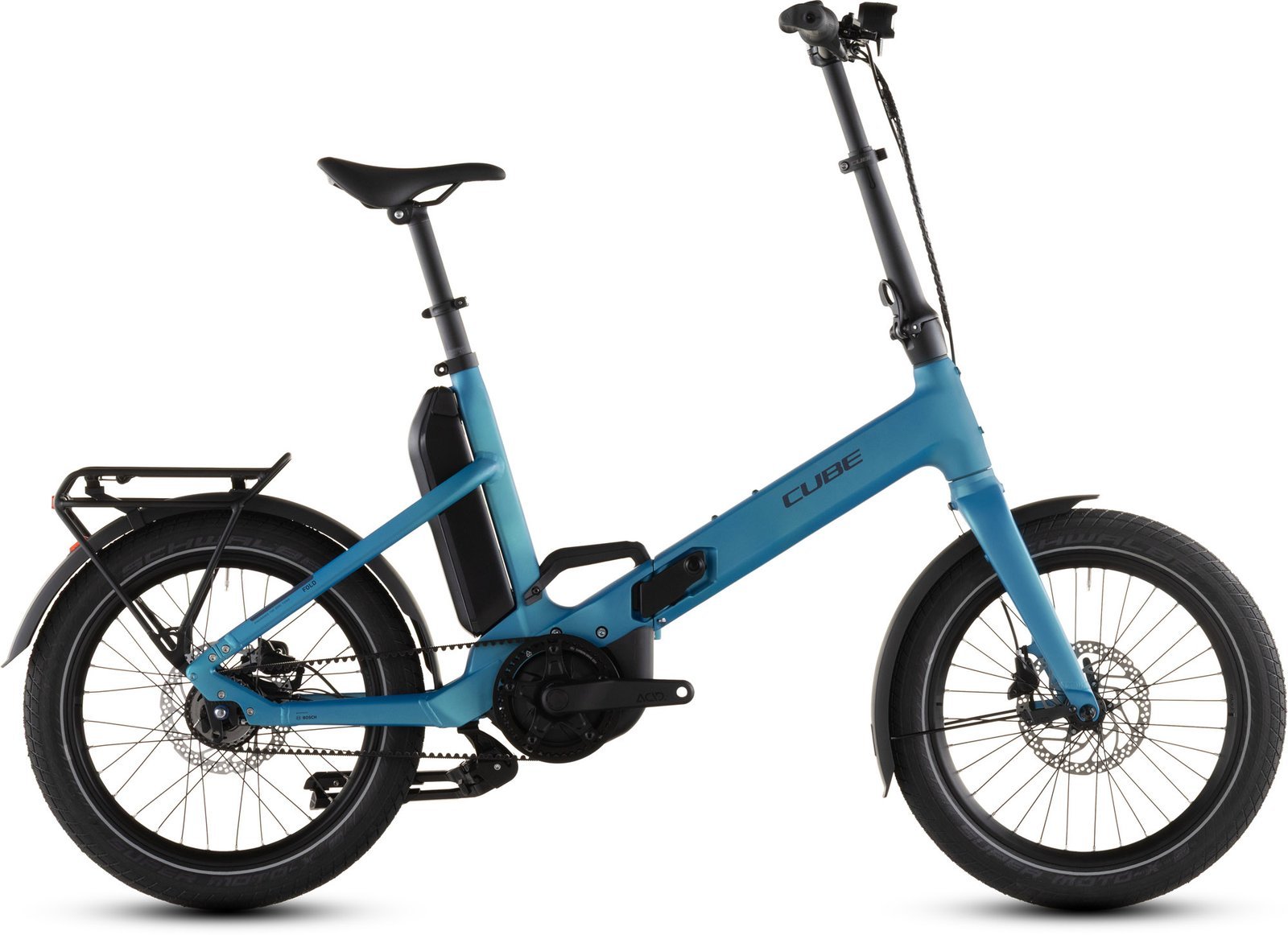 Cube Fold Hybrid Comfort 545 azure
