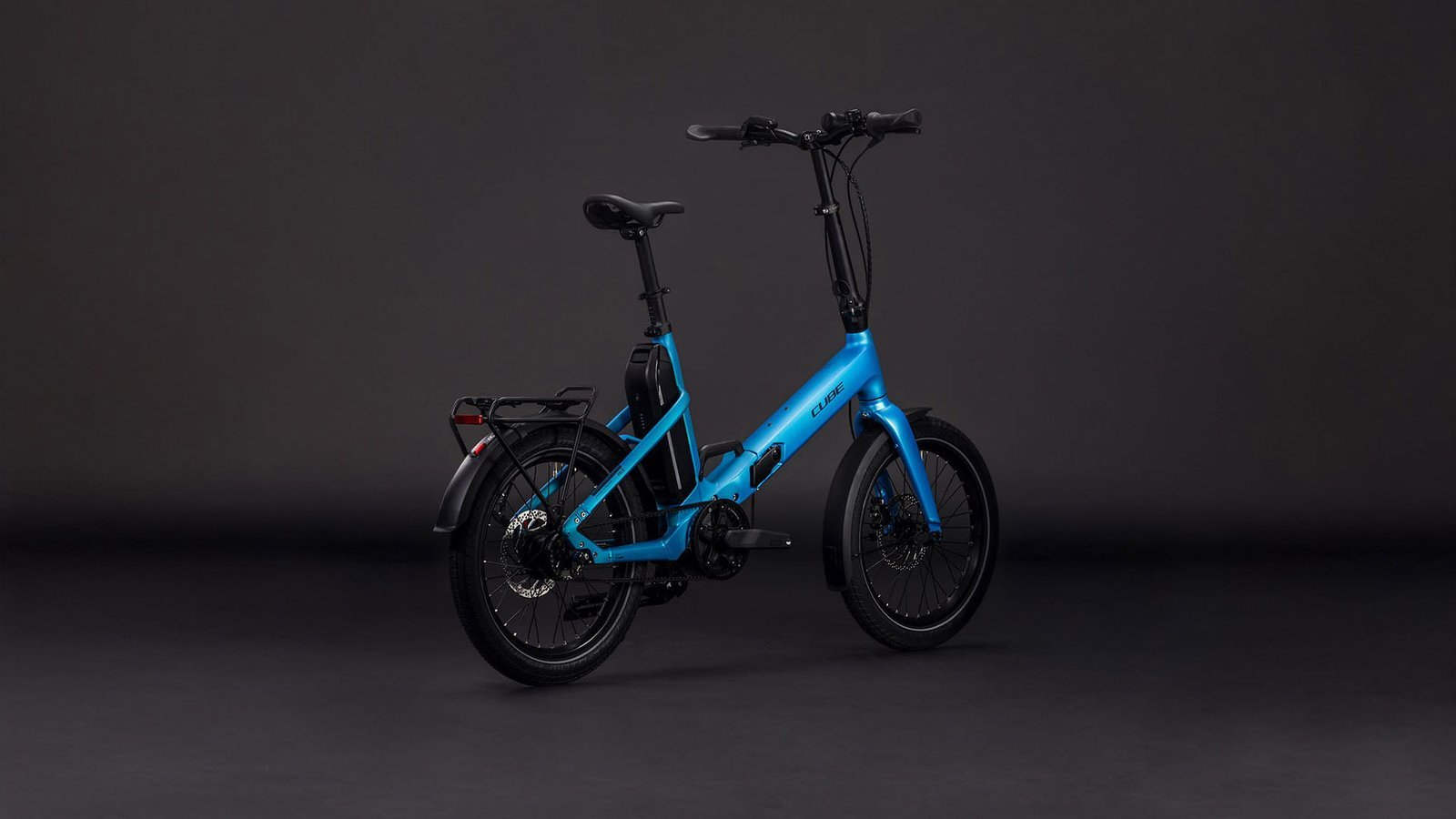 Cube Fold Hybrid Comfort 545 azure — изображение 8
