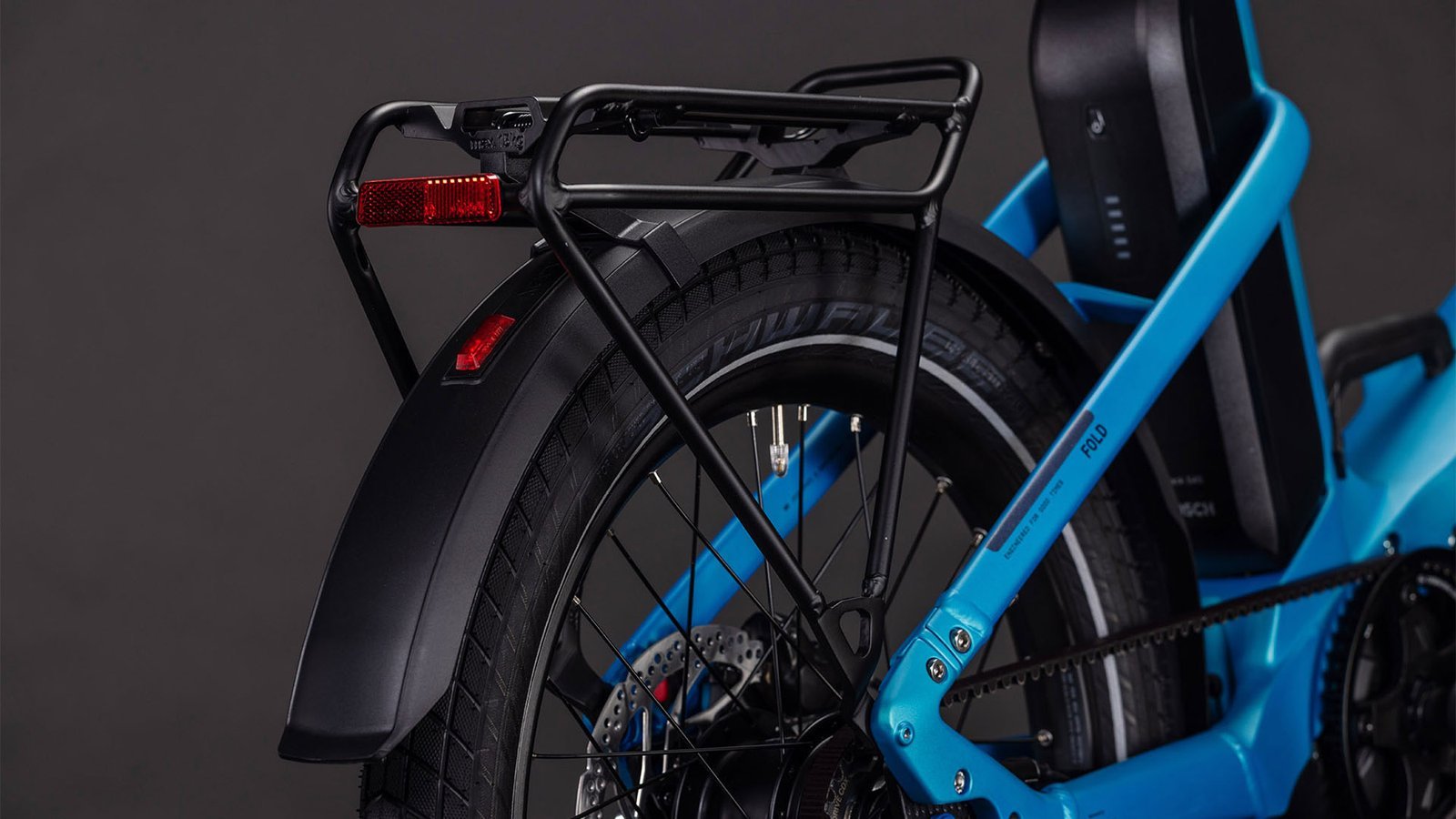 Cube Fold Hybrid Comfort 545 azure — изображение 6
