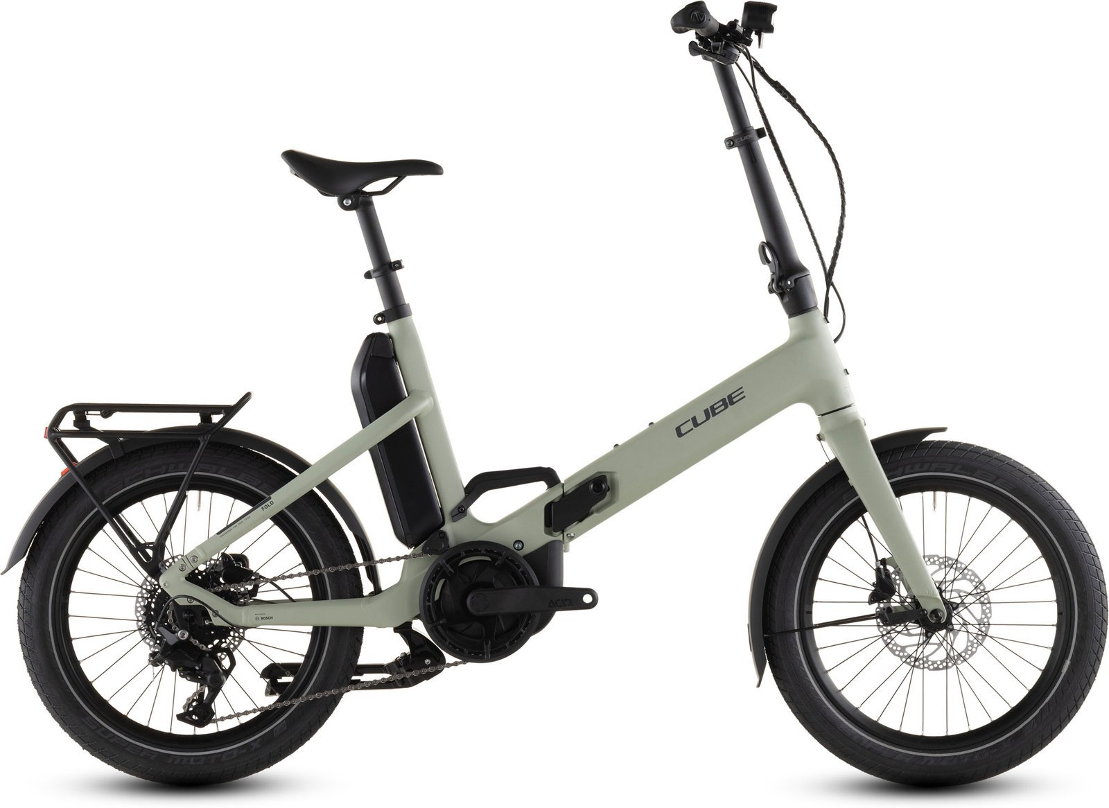 Cube Fold Hybrid 545