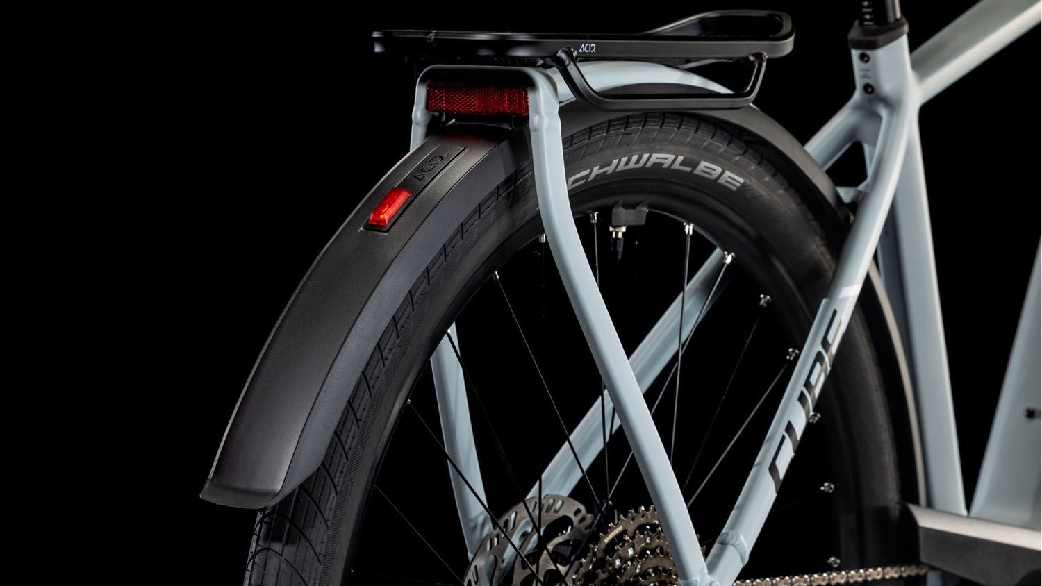 Cube Kathmandu Hybrid EX 800 haze — изображение 4