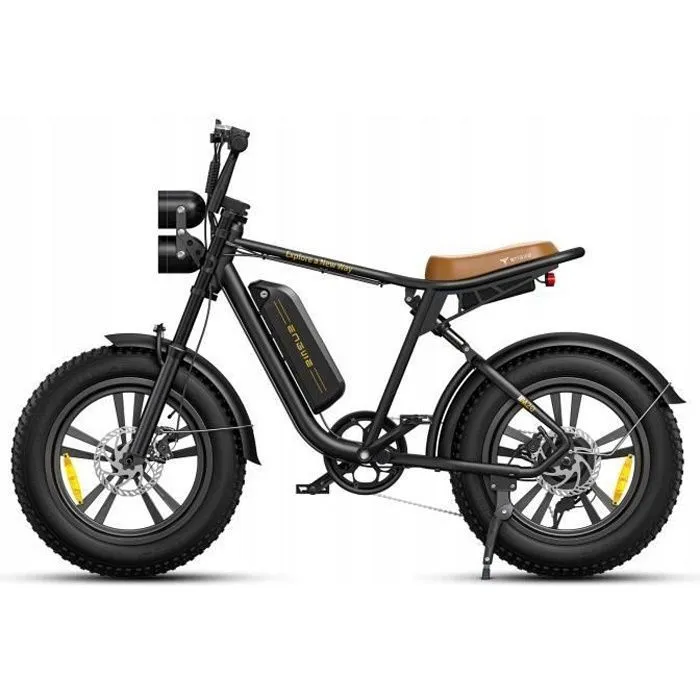 ENGWE M20 – 20″ Elektrofahrrad – 75 km Reichweite