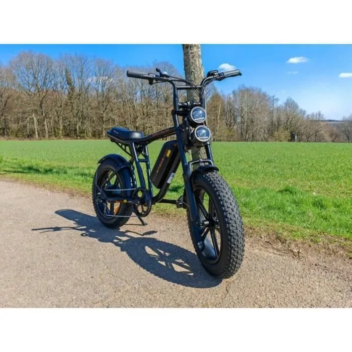 ENGWE M20 – 20″ Elektrofahrrad – 75 km Reichweite – Bild 2