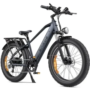 ENGWE E26 Elektrofahrrad – 140 km Reichweite – 250W Motor
