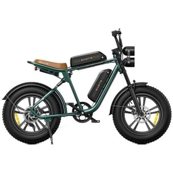 ENGWE M20 Elektrofahrrad 20” – 120 km Reichweite — изображение 4