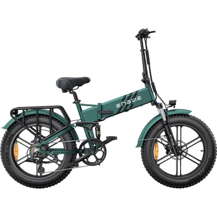 Faltbares Elektrofahrrad – ENGWE – ENGINE Pro 2.0 — изображение 4