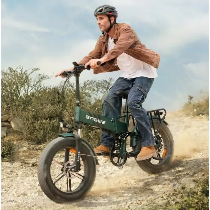 Faltbares Elektrofahrrad – ENGWE – ENGINE Pro 2.0 — изображение 3