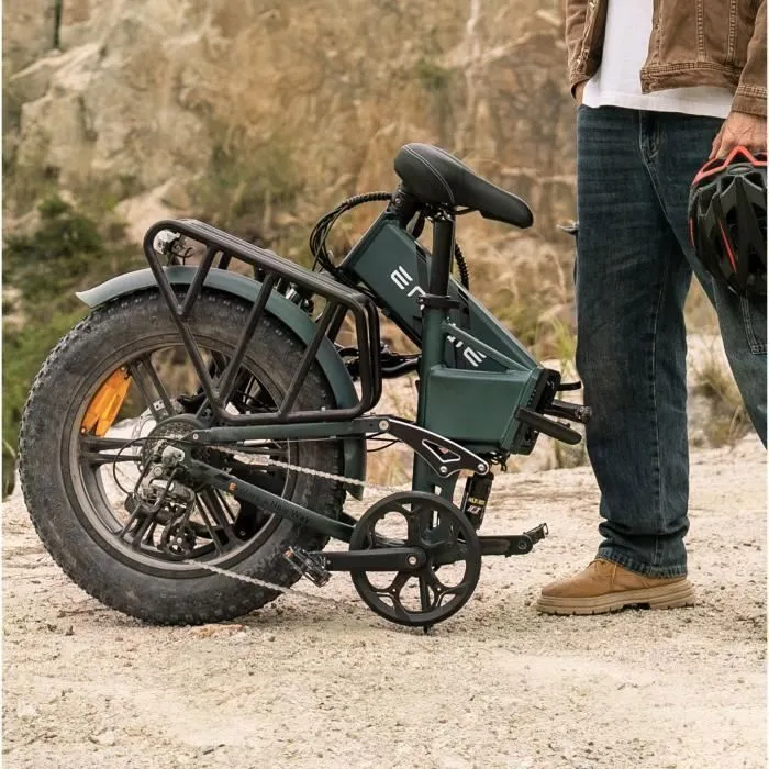 Faltbares Elektrofahrrad – ENGWE – ENGINE Pro 2.0 — изображение 2