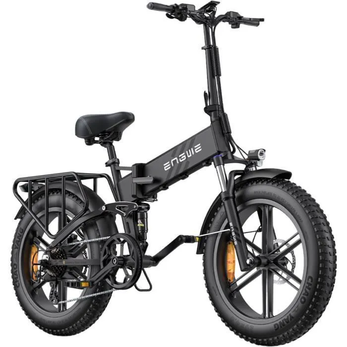 Faltbares Elektrofahrrad – ENGWE – ENGINE Pro 2.0