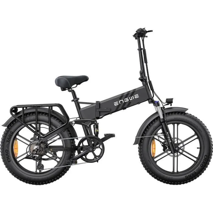Faltbares Elektrofahrrad – ENGWE – ENGINE Pro 2.0 — изображение 4