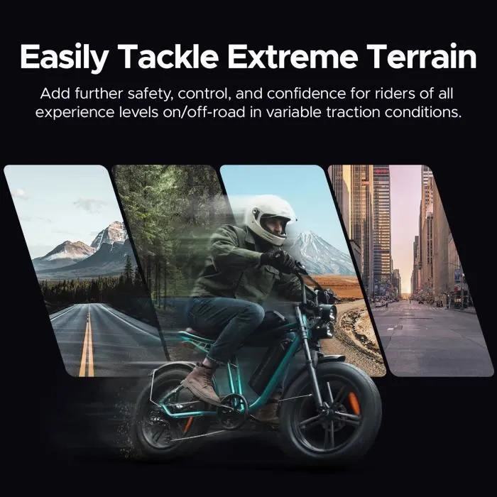 ENGWE M20 – Elektrofahrrad 20” — изображение 2