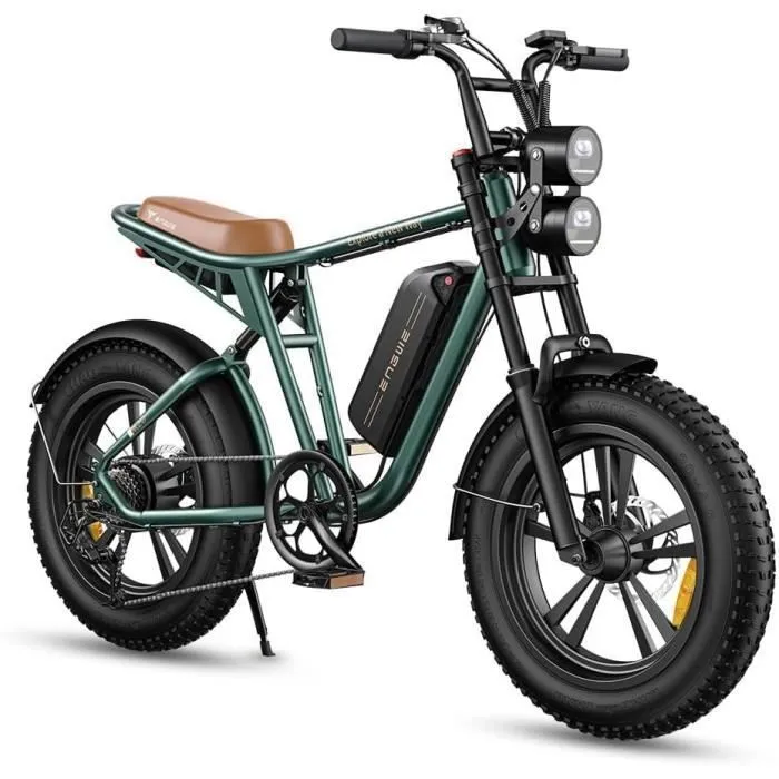 ENGWE M20 – Elektrofahrrad 20” — изображение 4