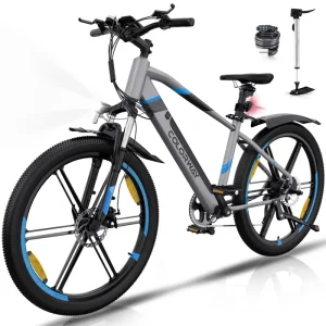 COLORWAY E-Bike 26”
