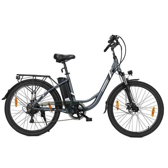 Touroll B1 E-Citybike — изображение 4